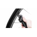 TOPEAK pumpa ROADIE DA G 18cm