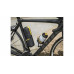 TOPEAK brašna do košíku CAGEPACK XL černá/žlutá