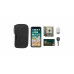 TOPEAK peněženka a pouzdro na telefon CYCLING WALLET 5.5”