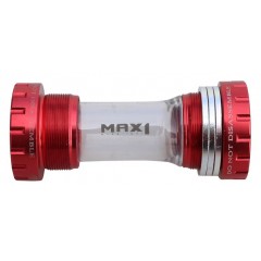 MAX1 středové misky s ložisky Race Sram GXP BSA čv