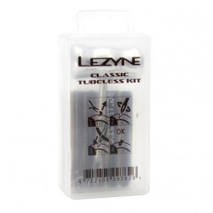 LEZYNE lepení Classic Tubeless Kit clear