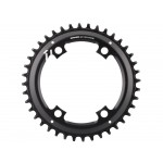 SRAM Převodník X-Sync 42z 11 rychlostní Apex1 Asymmetric 110BCD AlumBlack BB30 nebo GXP