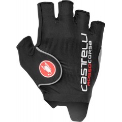 CASTELLI rukavice Rosso Corsa Pro, black