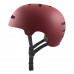 TSG Přilba Evolution Solid Color oxblood