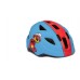 PUKY PUKY; PH 8-S helma, modrá/červená