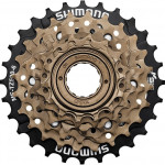 SHIMANO ŠESTIKOLO TZ500 14-28