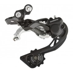 SHIMANO přehazovačka XT M786 GS 10ti černá adow stř.v