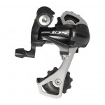 SHIMANO přehazovačka 105 SS 5701 černá