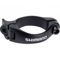 SHIMANO objímka pro sil.přesmyk SMAD91 černá 34,9