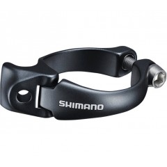 SHIMANO objímka pro sil.přesmyk SMAD91 černá 31,8-