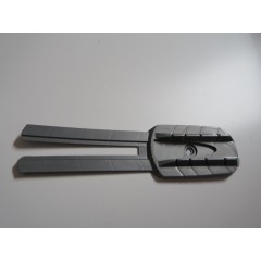 FISCHER patka pod běžecké vázání T3 (pár)