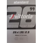 VITTORIA duše Standard MTB 26" x 1,95/2,5 AV 48 mm