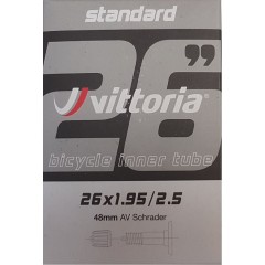 VITTORIA duše Standard MTB 26" x 1,95/2,5 AV 48 mm