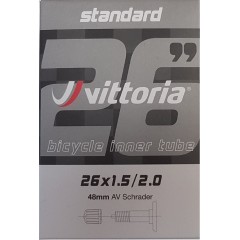 VITTORIA duše Standard MTB 26" x 1,5/2,0 AV 48 mm