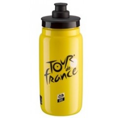 ELITE láhev 0,5l Fly Tour de France 2019 žlutá