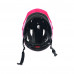 NEXELO PŘILBA DĚTSKÁ RŮŽOVÁ MATNÁ