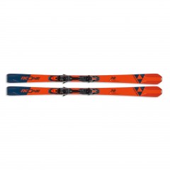 FISCHER RC ONE 72 MF + vázání RSX Z12 PR 19/20