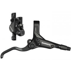 SHIMANO Brzdy BR-M315 přední+zadní kotoučové hydraulické