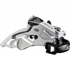 SHIMANO přesmykač Altus M370 Top sw.9ti 28,6-34,9 HT/DT