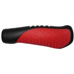 SRAM Comfort gripy černé/červené 133mm