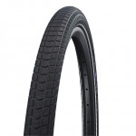 SCHWALBE plášť Big Ben Plus 50-622 GreenGuard SnakeSkin černá+reflexní pruh