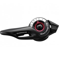 SHIMANO řadící páčky TZ500 3 + 6 speed