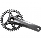 SHIMANO kliky XTR FC-M9100-1 Holl.II 175 12s bez BB a přev