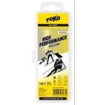 TOKO vosk High Performance 120g yellow 0/-6°C