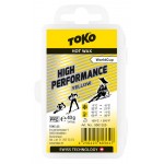 TOKO vosk High Performance 40g yellow 0/-6°C