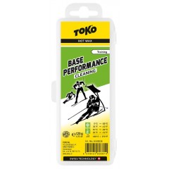 TOKO vosk Base Performance 120g cleaning 0/-30°C