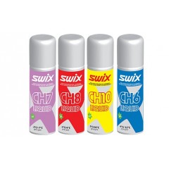 SWIX vosk CH6XL liquid 125ml -4/-12°C