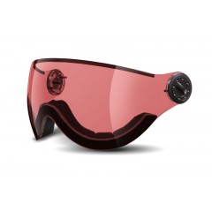 ETAPE visor Mirror, růžový