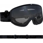 SALOMON lyžařské brýle Four Seven black/UNI mirror silver 1