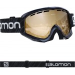 SALOMON lyžařské brýle Juke Access black/UNI tonic orange 1