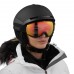 SALOMON lyžařská helma Quest W black/pink gold M 19/20