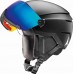 ATOMIC lyžařská helma Savor visor stereo black 51-55cm