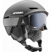 ATOMIC lyžařská helma Revent black 59-63cm 19/20