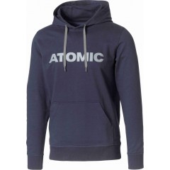 ATOMIC mikina ALPS hoodie darkest blue L 19/20