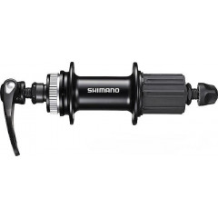 SHIMANO NÁBOJ ZADNÍ FH-TX505 RU 8-10/32D ČERNÁ