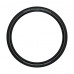 SCHWALBE plášť Delta Cruiser Plus 24x1 3/8 37-540 černá+reflexní pruh