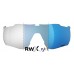 SALICE brýle 006RWX white/RWX/transparent