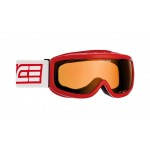 SALICE lyžařské brýle 778A Jr. 6-10 let red/orange