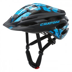 CRATONI PACER - black-blue matt 2020