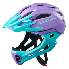 CRATONI C-MANIAC - purple-turquoise matt 2020