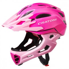 CRATONI C-MANIAC - pink-rose glossy 2020
