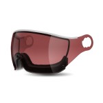 MANGO visor Flexvision + Mirror, růžový