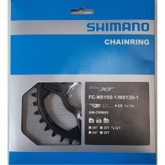 SHIMANO převodník XT SM-CRM85 34z pro FCM8100 1x12s