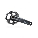 SHIMANO kliky SLX M7100 Holl.II bez převod.175 bez mise