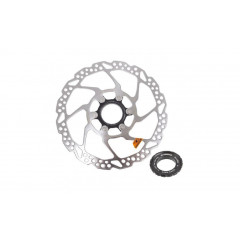 SHIMANO KOTOUČ BRZD SMRT64 160MM CENTERLOCK