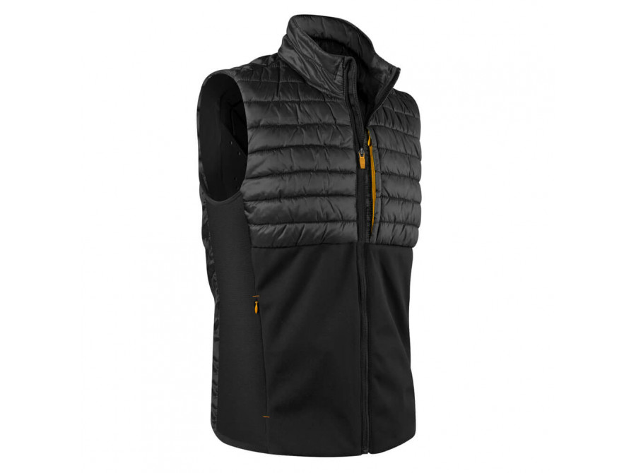 Komperdell Air Vest Homme Noir Taille L - Neuf - Protection Running/Trail